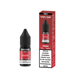 VapeM8 Salt - Körsbär (10 ml, 14,9 mg Nikotinsalt)