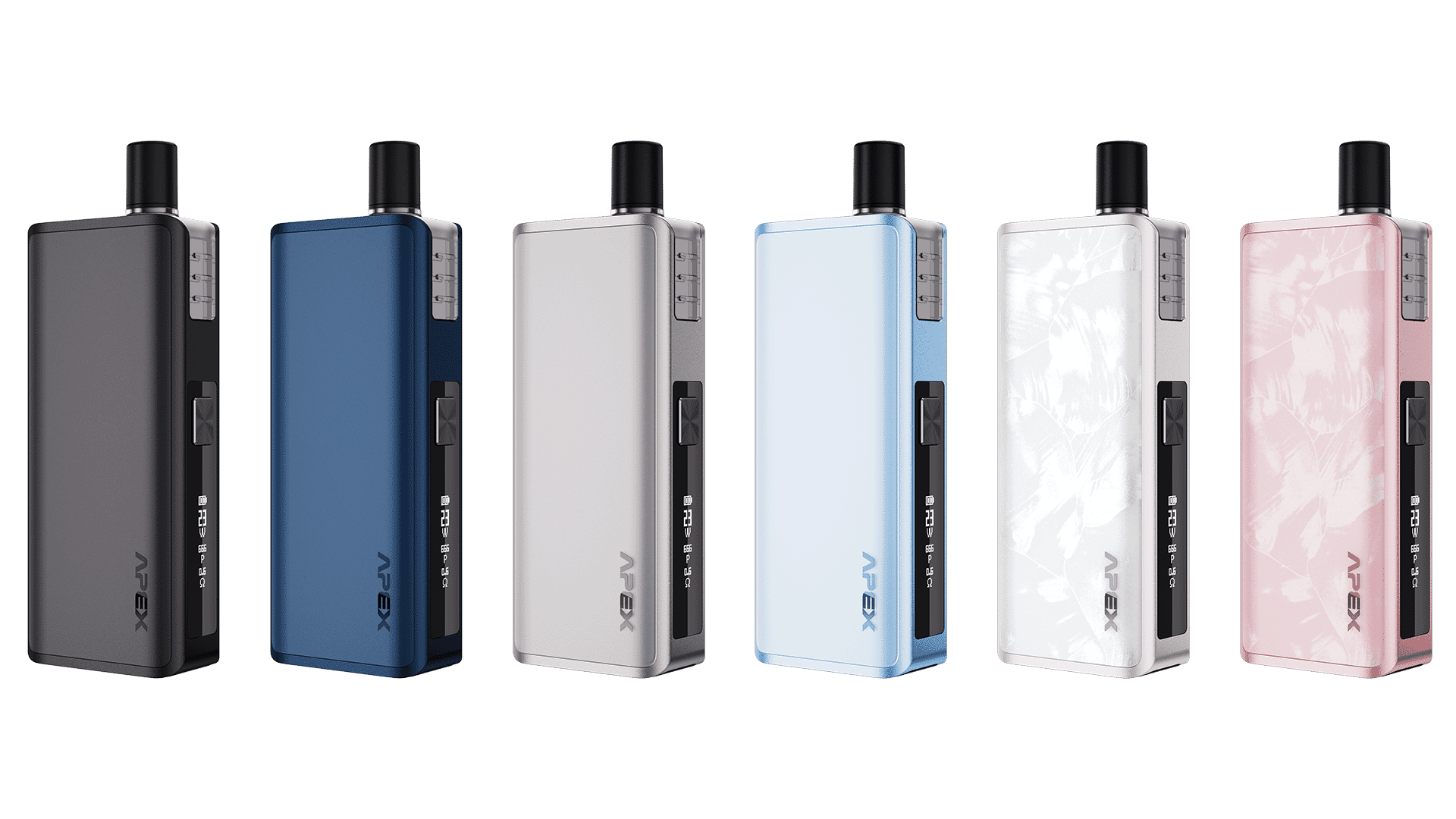 Vaporesso Apex Kit (5 ml, 2000 mAh)