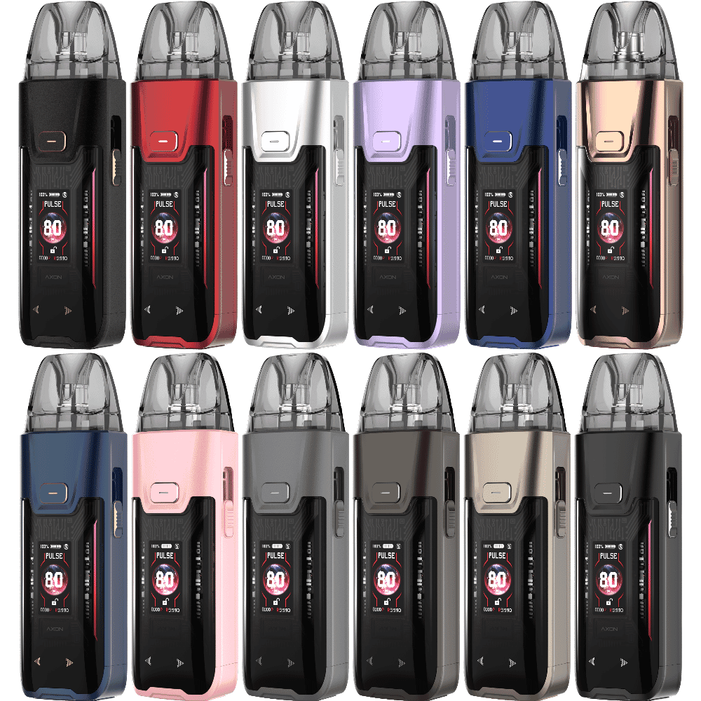 Vaporesso LUXE XR MAX 2 Kit (5 ml, 3200 mAh)