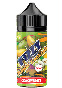 Fizzy - Apple Cocktail (Koncentrat, 30 ml)