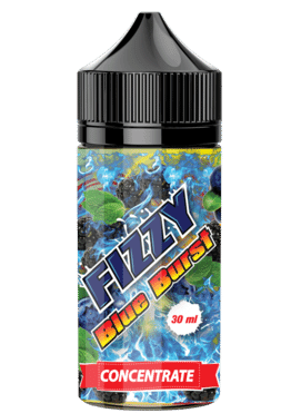 Fizzy - Blue Burst (Koncentrat, 30 ml)