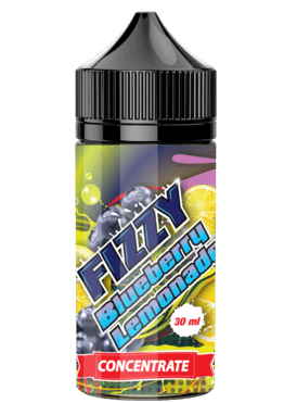 Fizzy - Blueberry Lemonade (Koncentrat, 30 ml)