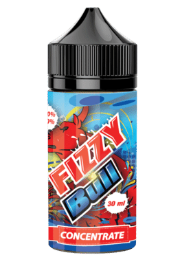 Fizzy - Bull (Koncentrat, 30 ml)