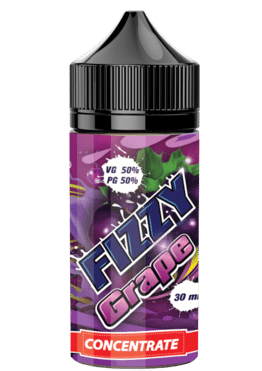 Fizzy - Grape (Koncentrat, 30 ml)