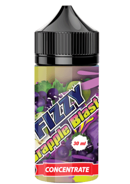 Fizzy - Grapple Blast (Koncentrat, 30 ml)