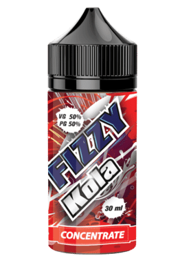 Fizzy - Kola (Koncentrat, 30 ml)