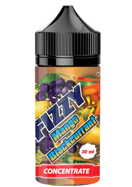Fizzy - Mango Blackcurrant (Koncentrat, 30 ml)