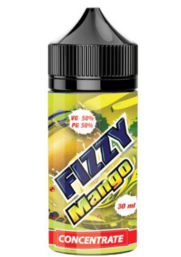 Fizzy - Mango (Koncentrat, 30 ml)