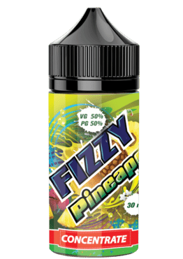 Fizzy - Pineapple (Koncentrat, 30 ml)