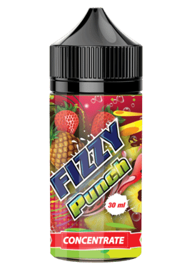 Fizzy - Punch (Koncentrat, 30 ml)