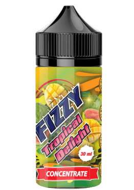 Fizzy - Tropical Delight (Koncentrat, 30 ml)