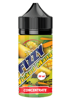 Fizzy - Wicked Mango (Koncentrat, 30 ml)