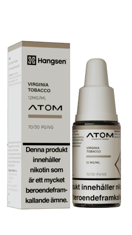 Hangsen Atom Virginia Tobacco (10 ml)