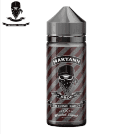 Swedish Candy - Maryann Drops (100 ml, Shortfill)