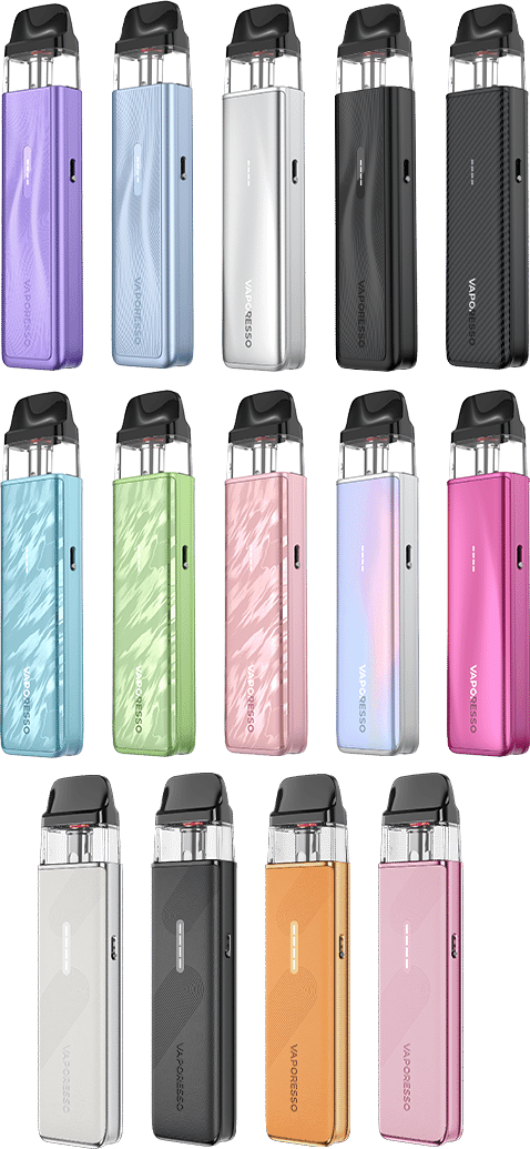 Vaporesso XROS 5 Mini Pod Kit (3 ml, 1500 mAh)