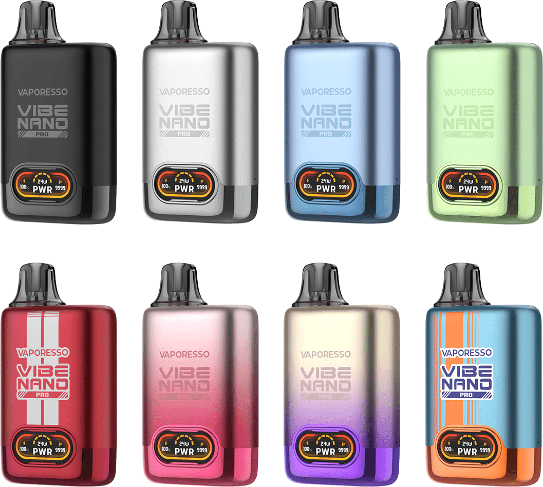 Vaporesso Vibe Nano PRO Pod Kit (4,5 ml, 1500 mAh)