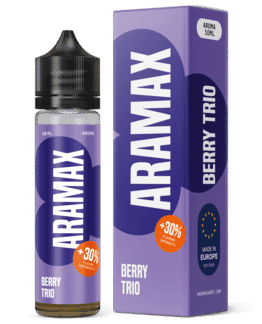 Aramax - Berry Trio (10 ml, Longfill)