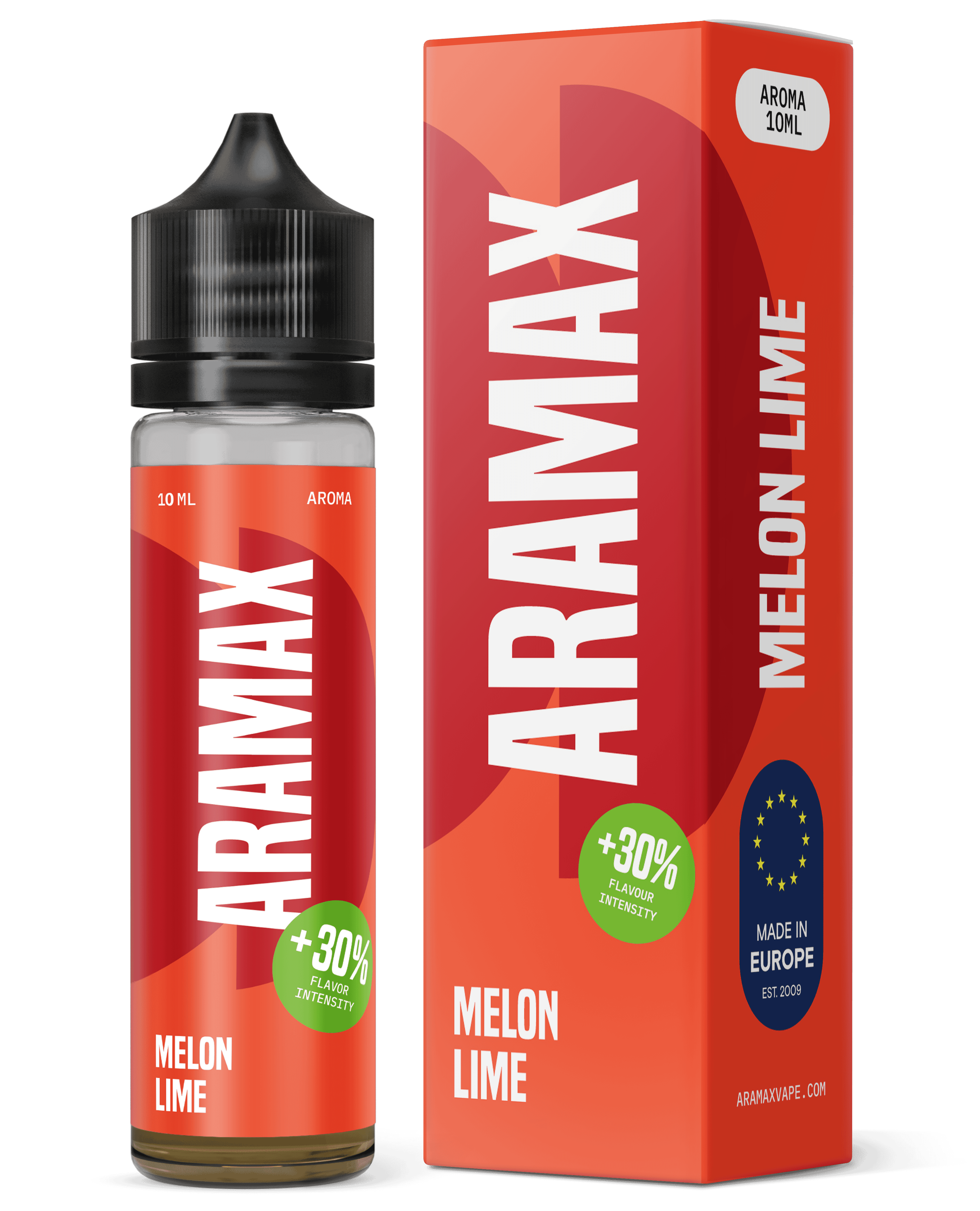 Aramax - Melon Lime (10 ml, Longfill)