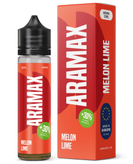 Aramax - Melon Lime (10 ml, Longfill)