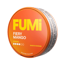 FUMi - Fiery Mango Strong - Slim (8 mg/portion)