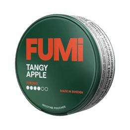 FUMi - Tangy Apple Strong - Slim (8 mg/portion)