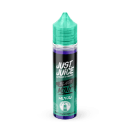 Just Juice Bar - Black Mint (40 ml, Shortfill)