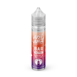 Just Juice Bar - Raspberry & Grapefruit (40 ml, Shortfill)