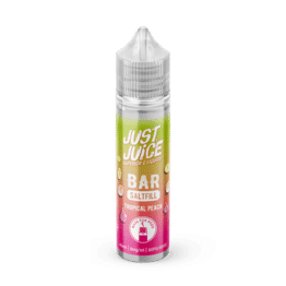 Just Juice Bar - Tropical Peach (40 ml, Shortfill)