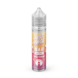 Just Juice Bar - Vanilla Rhubarb (40 ml, Shortfill)