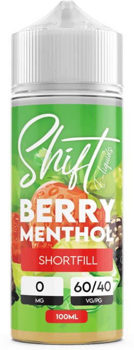 Shift - Berry Menthol (100 ml, Shortfill)