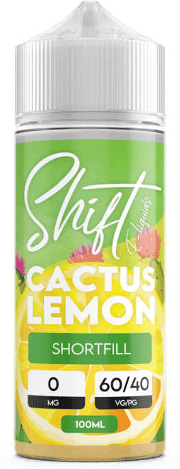 Shift - Cactus Lemon (100 ml, Shortfill)