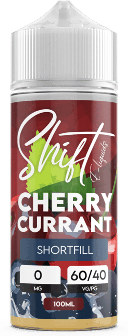 Shift - Cherry Currant (100 ml, Shortfill)