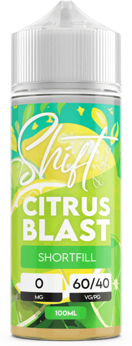 Shift - Citrus Blast (100 ml, Shortfill)