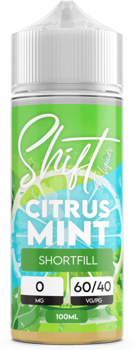 Shift - Citrus Mint (100 ml, Shortfill)