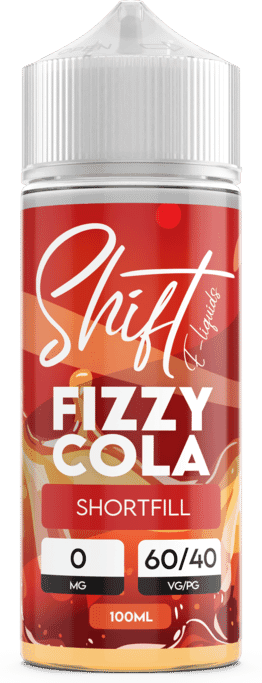 Shift - Fizzy Cola (100 ml, Shortfill)