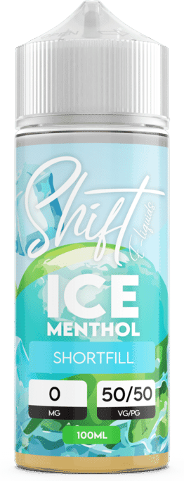 Shift - Ice Menthol (100 ml, Shortfill)