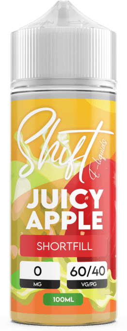 Shift - Juicy Apple (100 ml, Shortfill)