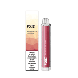 Vont Nova - Red Apple Ice (20 mg, Engångs vape)