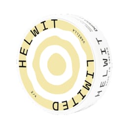 Helwit - Vanilla - Slim (3,5 mg/portion)