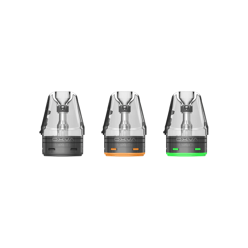 Oxva NeXlim Pod (3-pack) Dual Mesh
