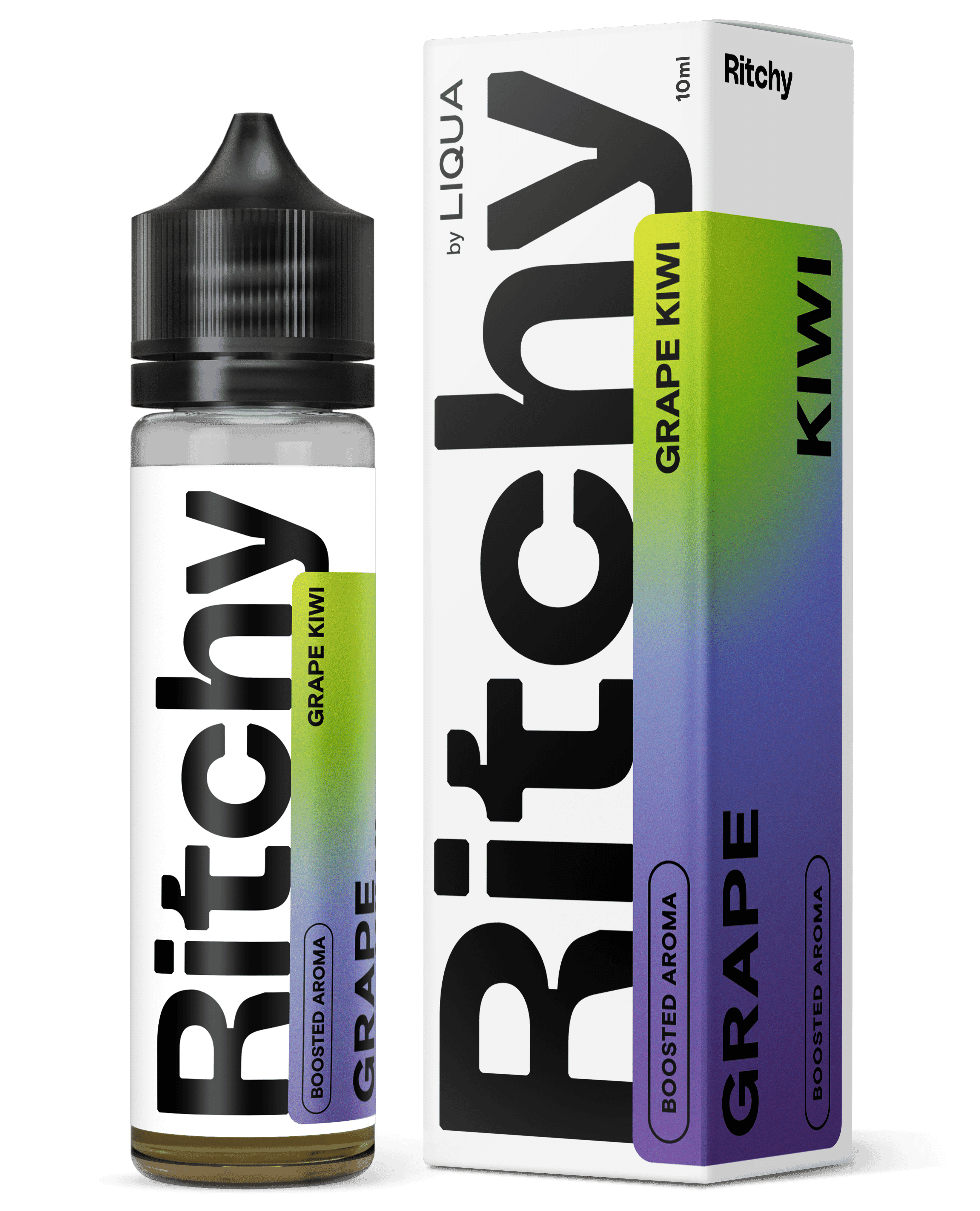 Ritchy - Grape Kiwi (10 ml, Longfill)