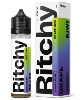 Ritchy - Grape Kiwi (10 ml, Longfill)
