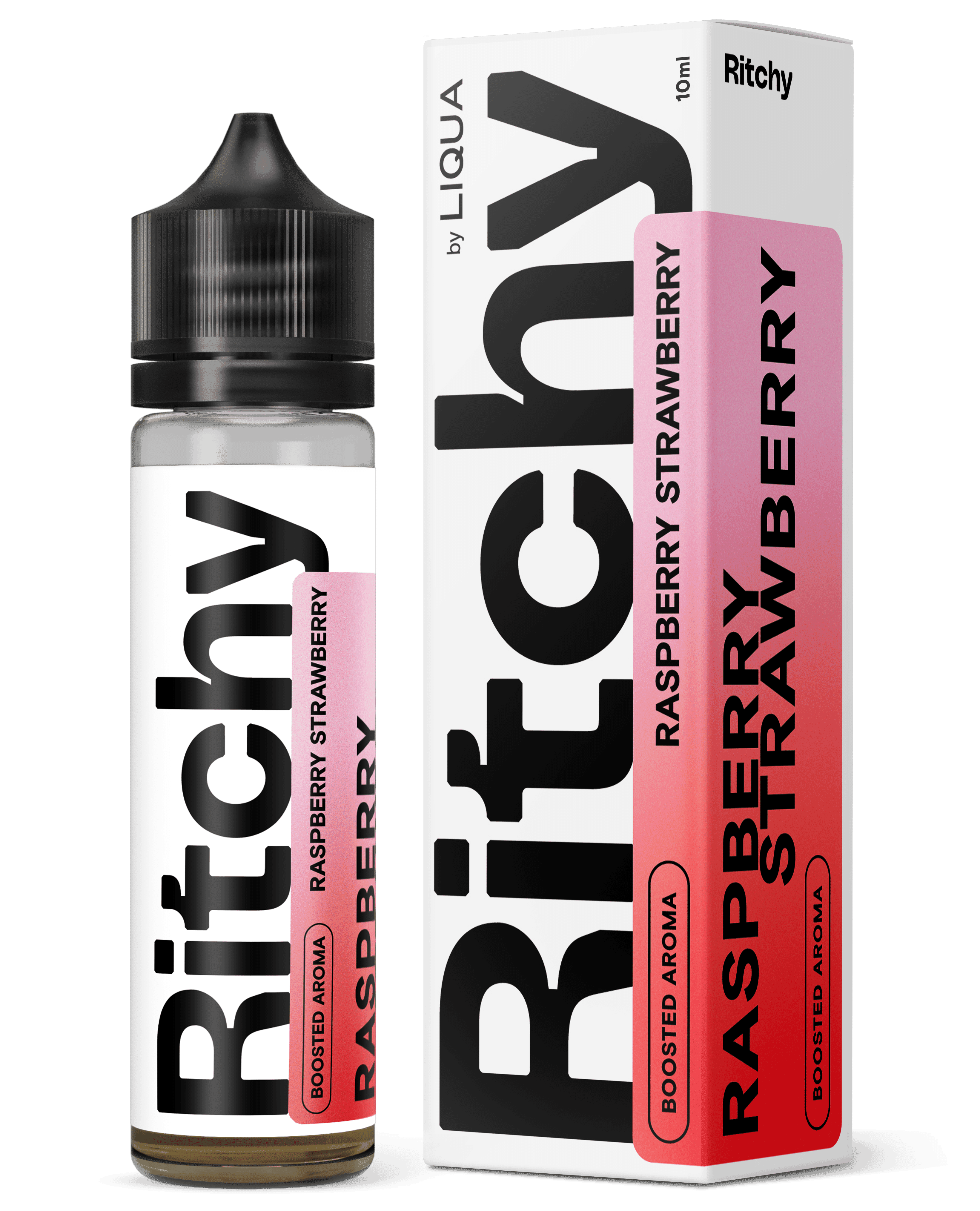 Ritchy - Raspberry Strawberry (10 ml, Longfill)