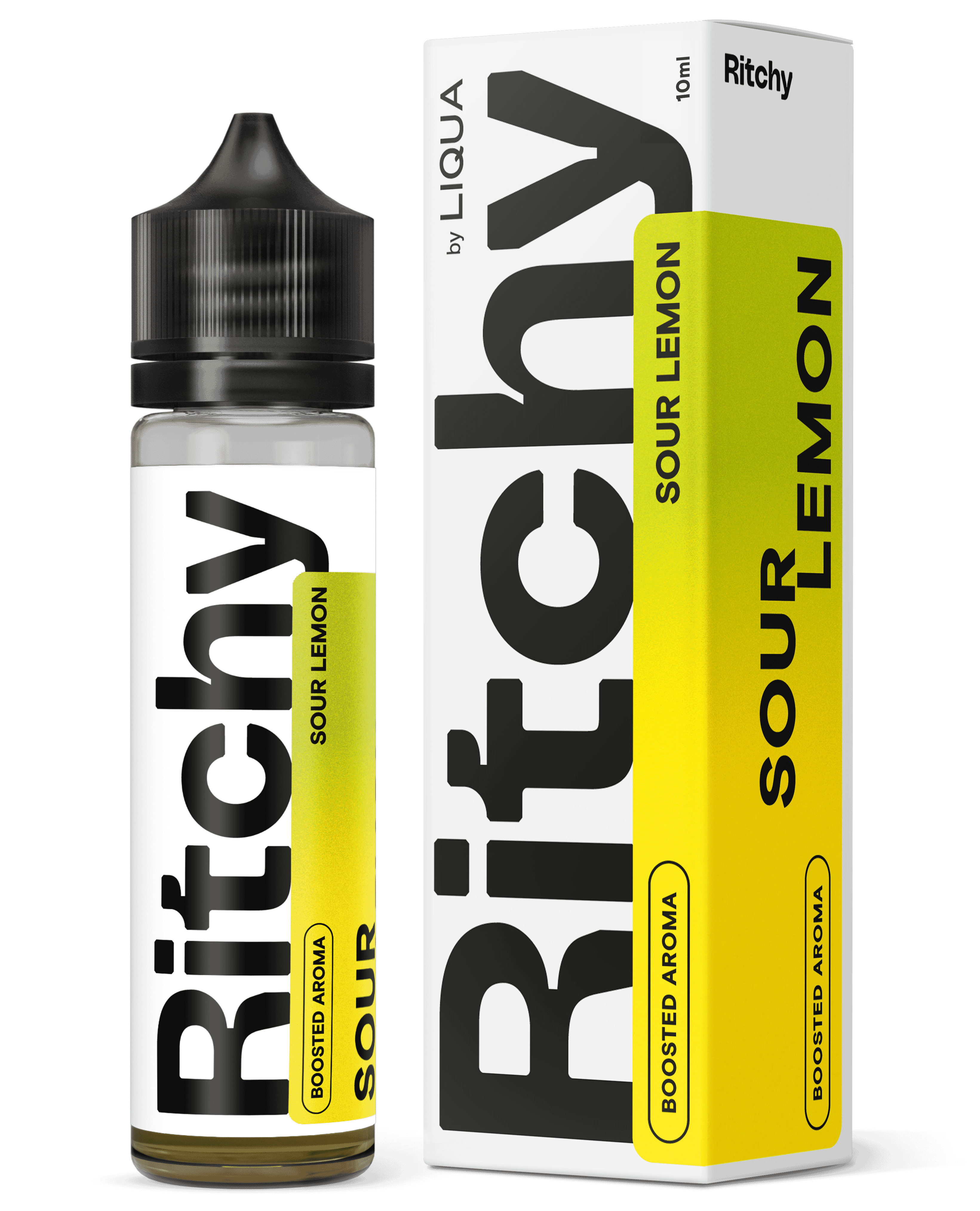 Ritchy - Sour Lemon (10 ml, Longfill)