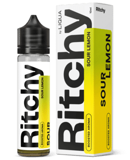 Ritchy - Sour Lemon (10 ml, Longfill)