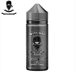 Swedish Candy - Witches Roar (100 ml, Shortfill)