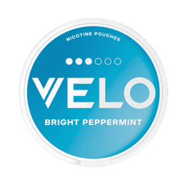VELO - Bright Peppermint - Slim (8 mg/portion)