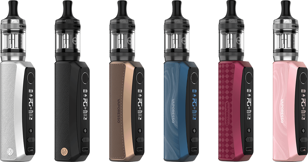 Vaporesso GTX One Pro Kit (3 ml, 3000 mAh)