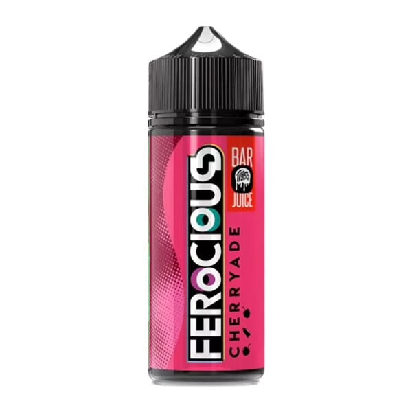Ferocious Bar Juice - Cherryade (100 ml, Shortfill)