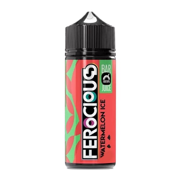 Ferocious Bar Juice - Watermelon Ice (100 ml, Shortfill)
